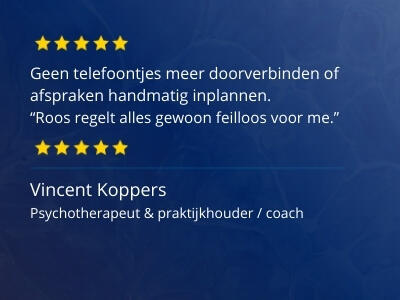 Vincent Koppers, Psychotherapeut Vincent Koppers, Psychotherapeut