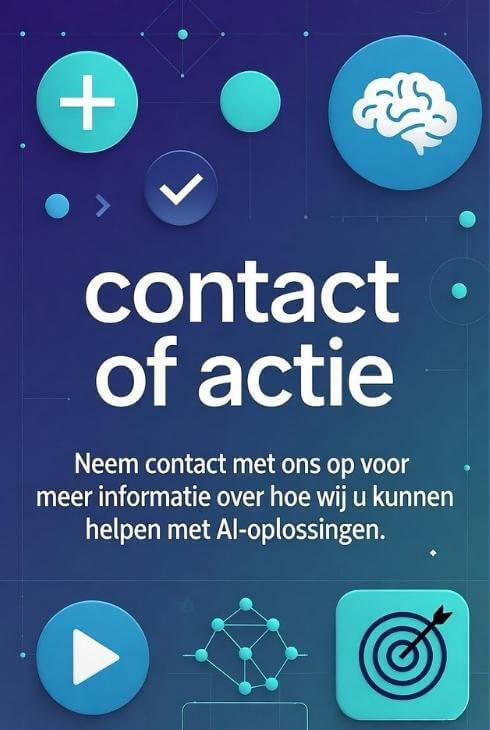 Contact of actie ondernemen voor de samenwerking met DigiBuur Samenwerking met DigiBuur’s AI-oplossingen voor efficiënt ondernemen